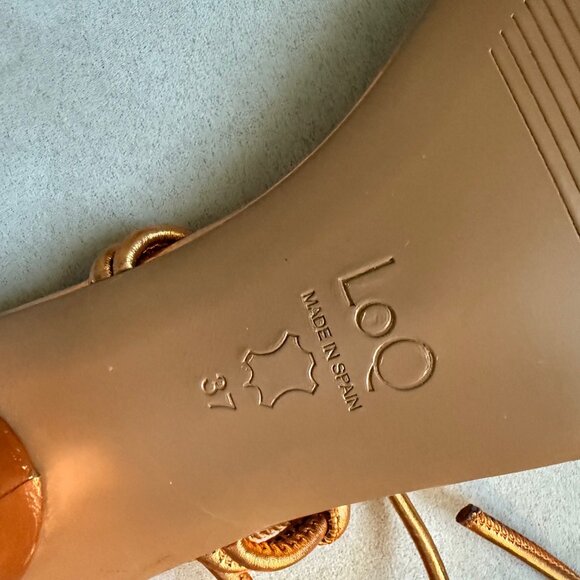 Dora sandals - Picture 11 of 12